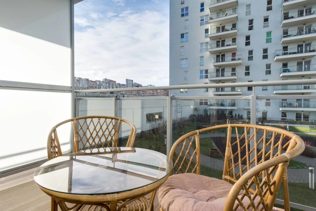 Cosy one bedroom apartment near the sea