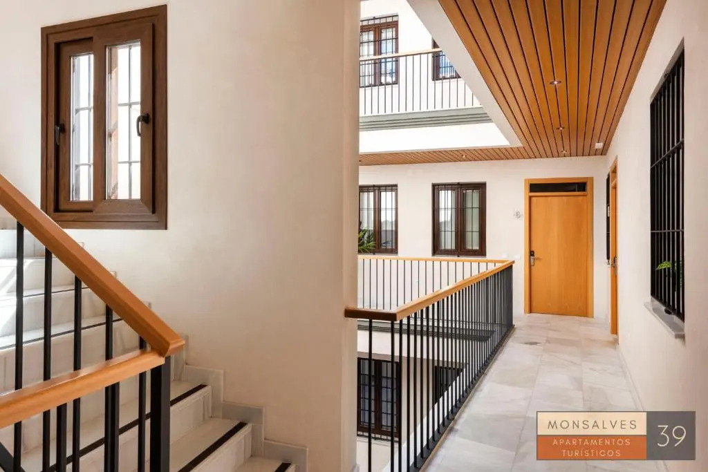MH Apartments Central Sevilla