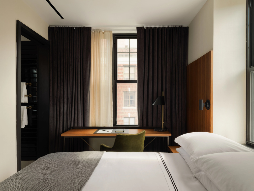 The Moore, New York City, a Member of Design Hotels