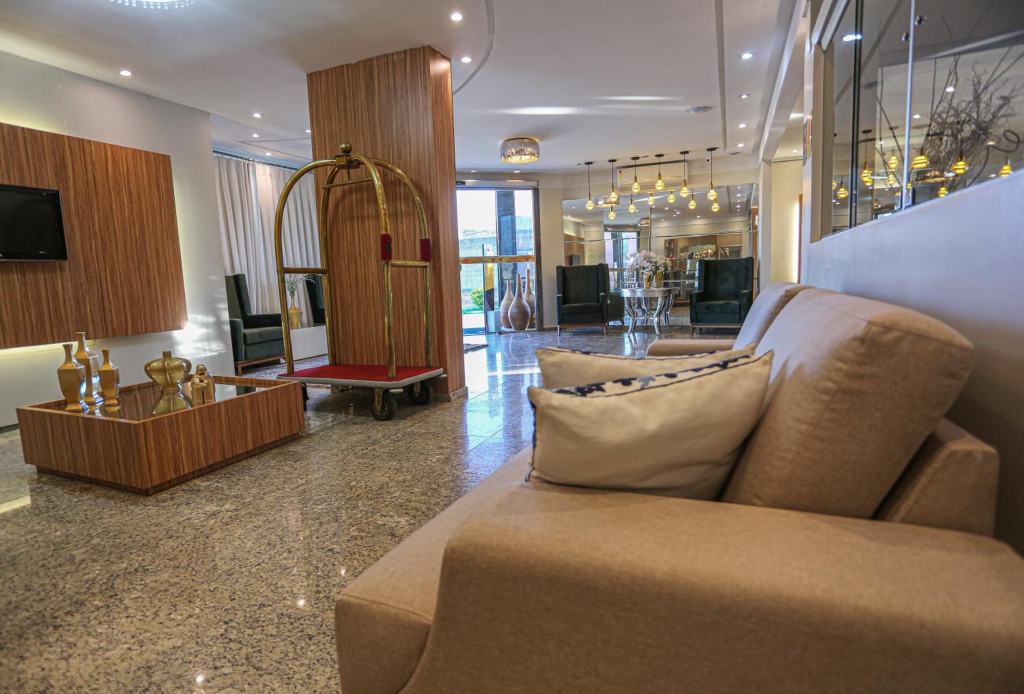 Vitoria Palace Hotel