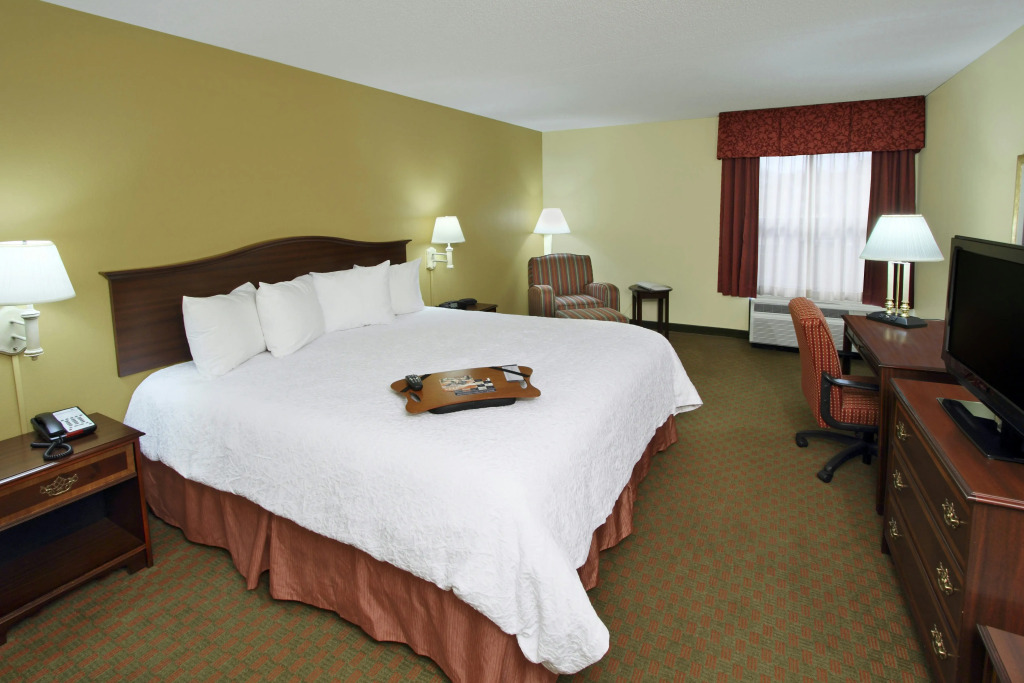 Hampton Inn Jasper