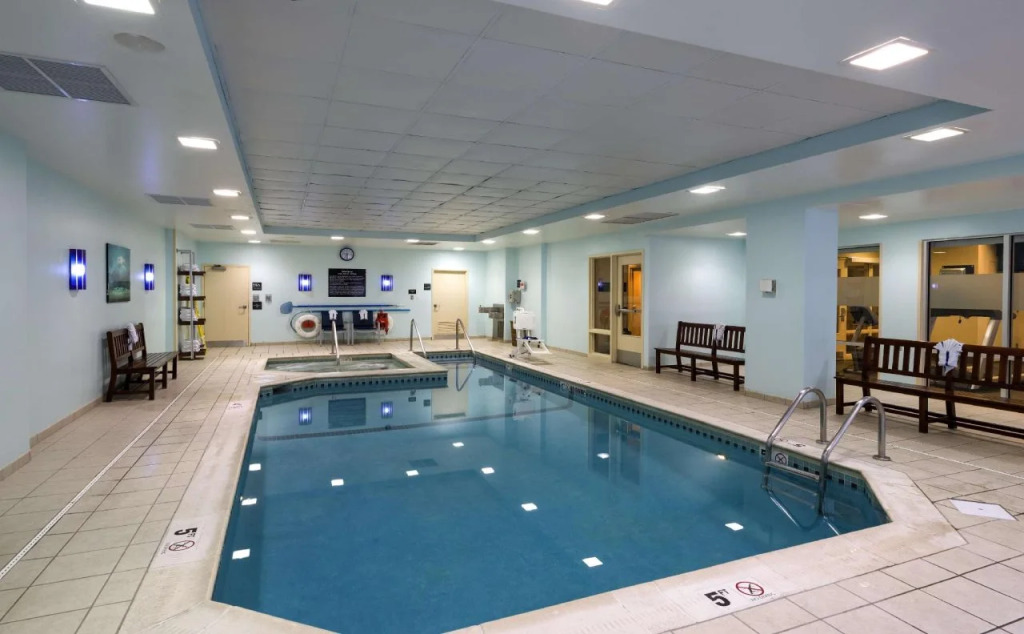 Hampton Inn Washington DC - Convention Center