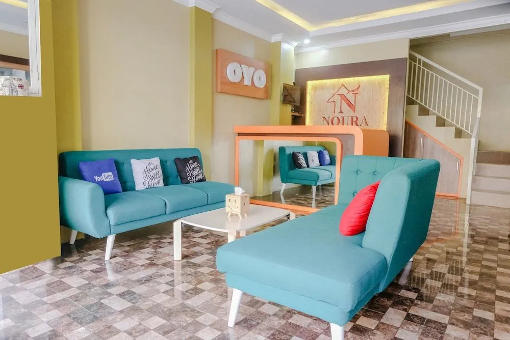 OYO 809 Noura Guest House Syariah