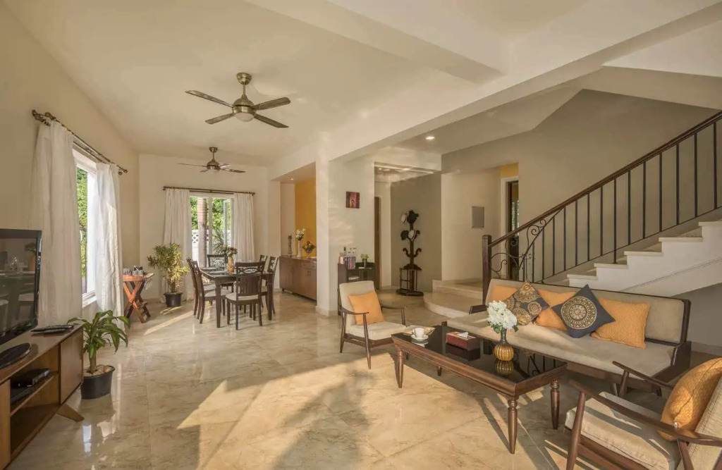 Iksha Villa - 5Bhk Pool Villa