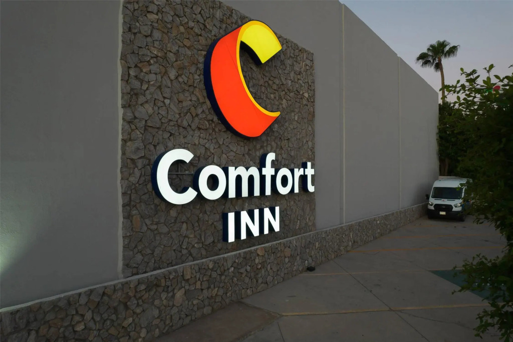 Comfort Inn Hermosillo Pitic