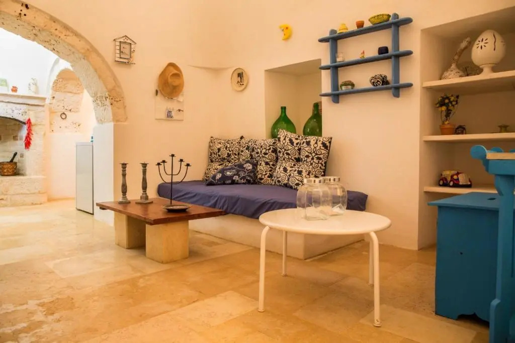 Trullo la Pergola