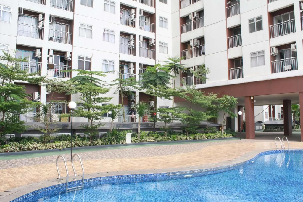 RedDoorz Apartment @ Serpong Green View