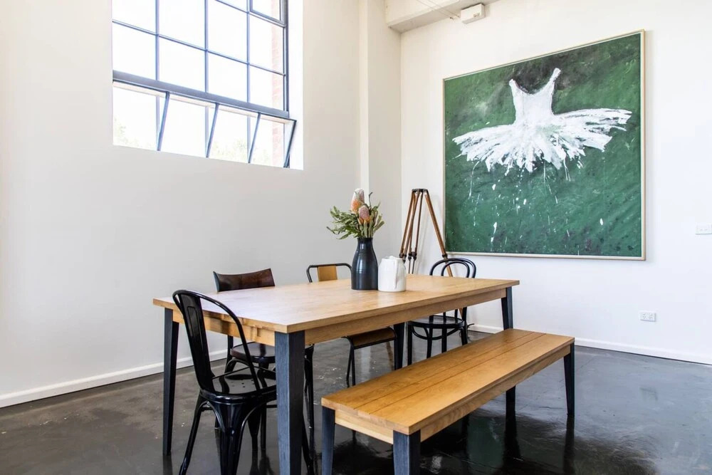 Stylish Warehouse Conversion in Heart of Fitzroy