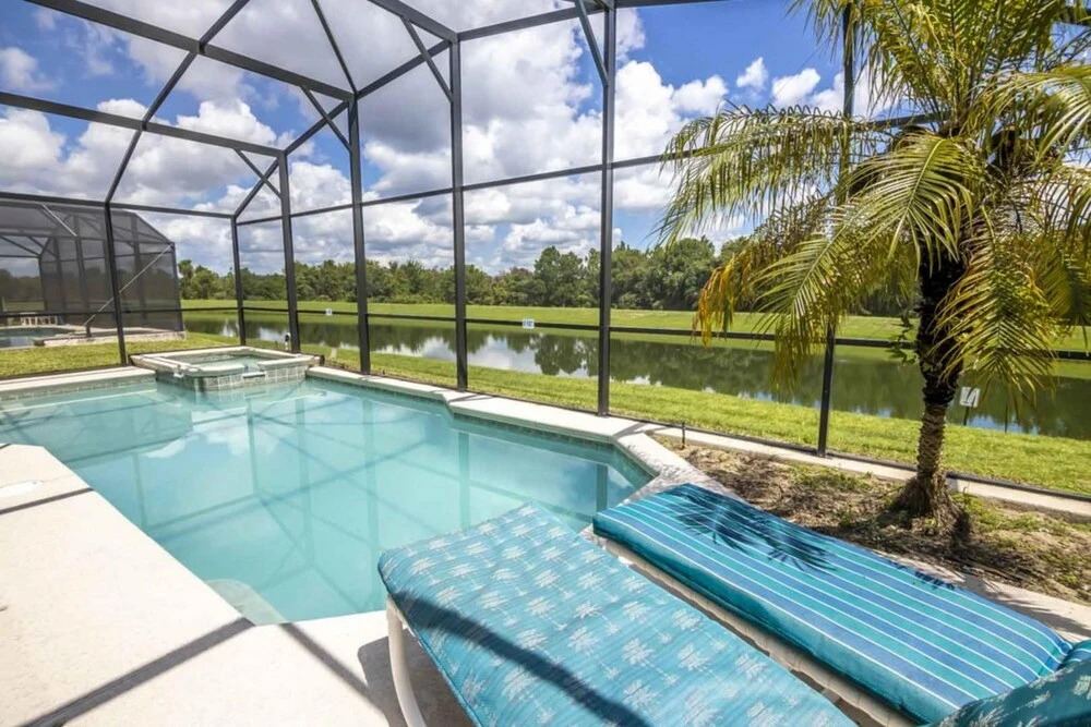 Emerald Island 4 Bedroom Home by Florida Star Vacations