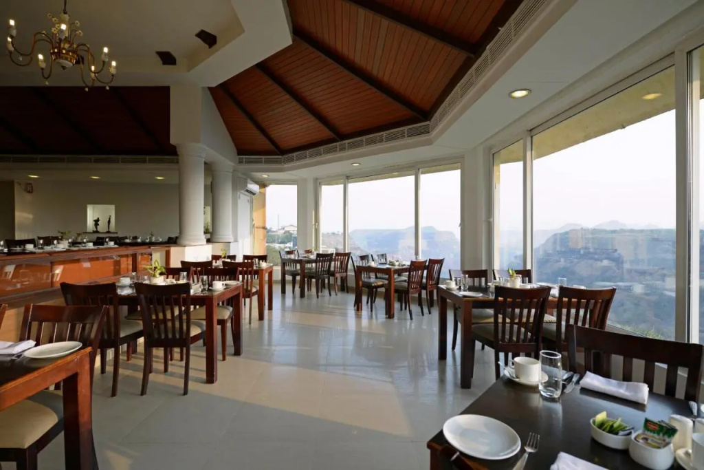 Athiva Resort & Spa Khandala - Formerly Dukes Retreat
