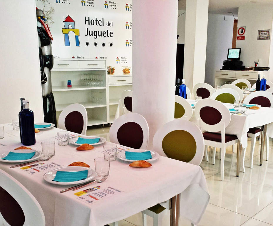 Hotel del Juguete