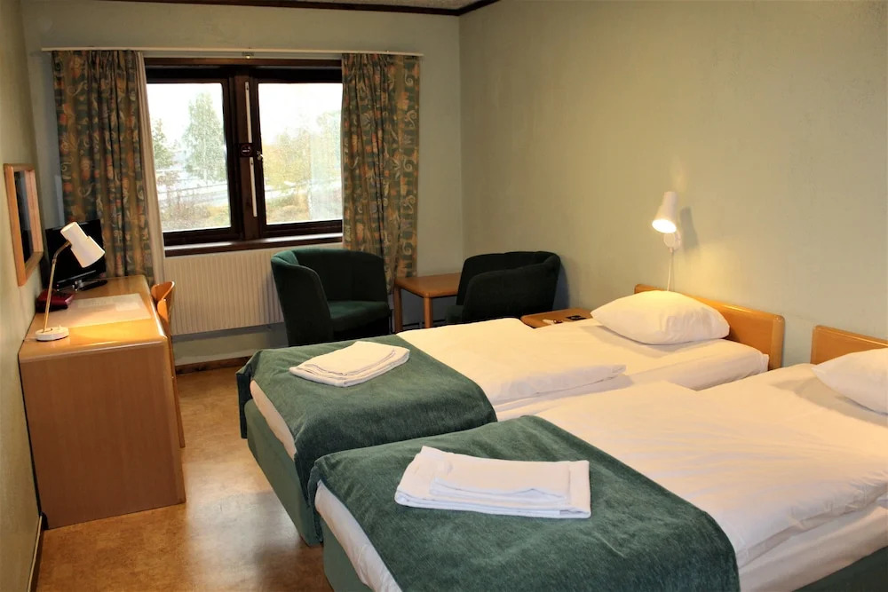 Emmaboda Hotell Amigo long stay