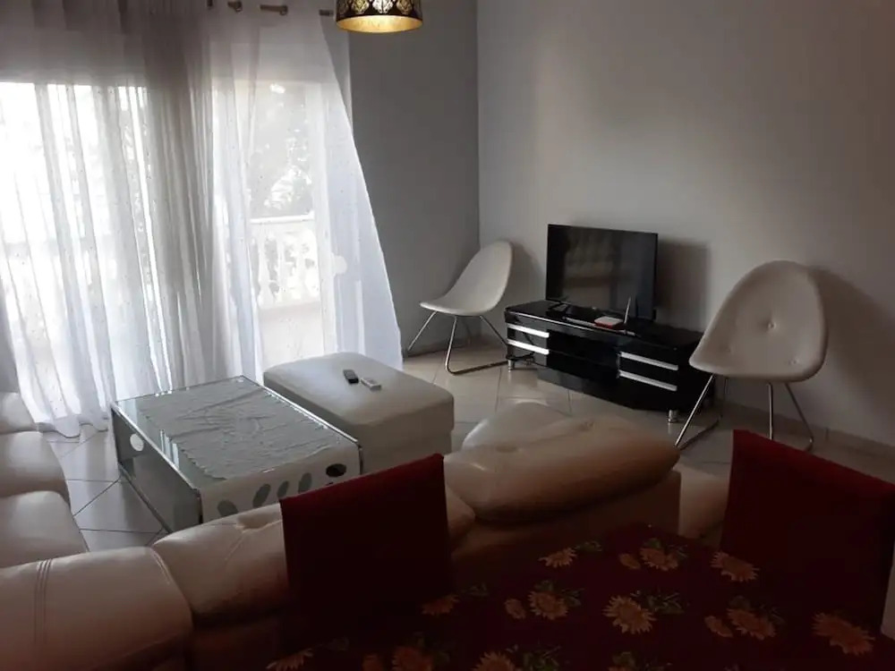 Nasho Deluxe Apartments