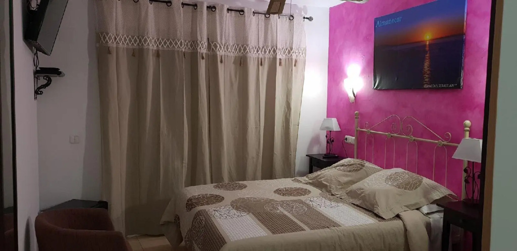 Hotel SAN SEBASTIAN Almuñécar