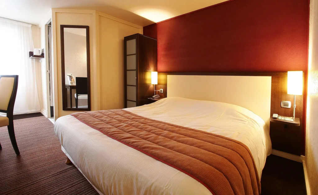 Hôtel Inn Design Le Havre Nord Montivilliers