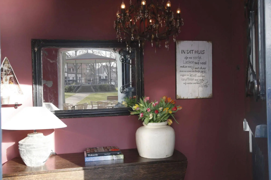 In de Witte Dame Hotel Bar Kitchen Apartments