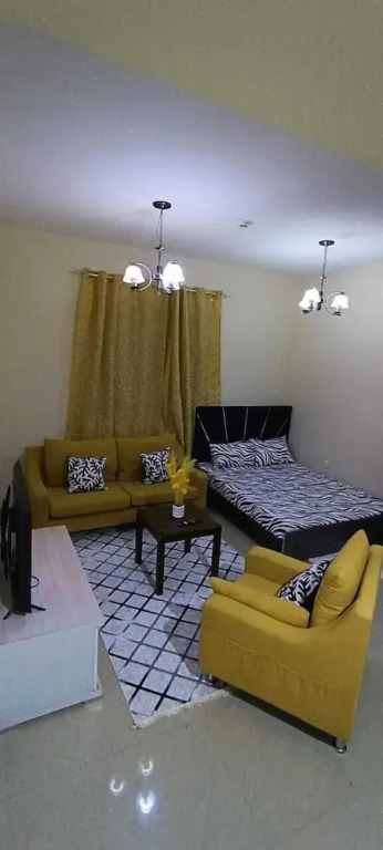 Short stay homes