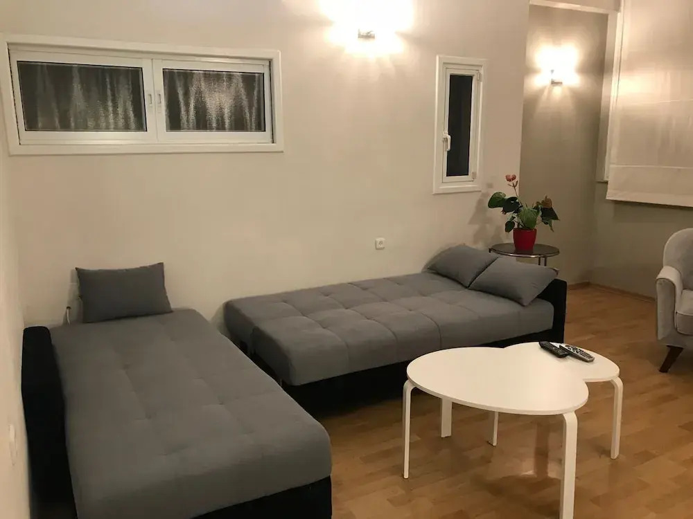 KAV Apartments-Near Ichilov Pumbedita St