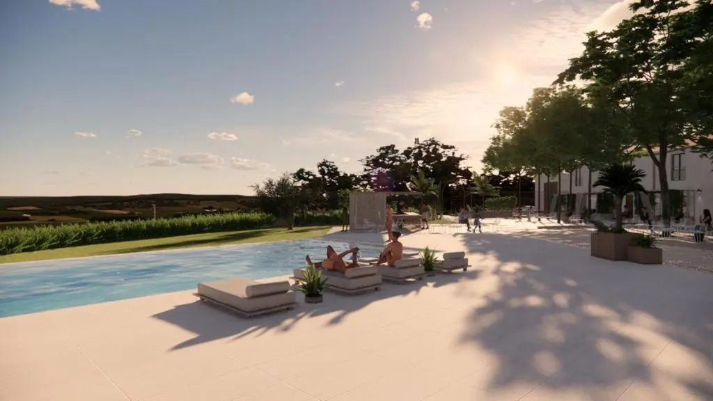 Masseria del Carboj