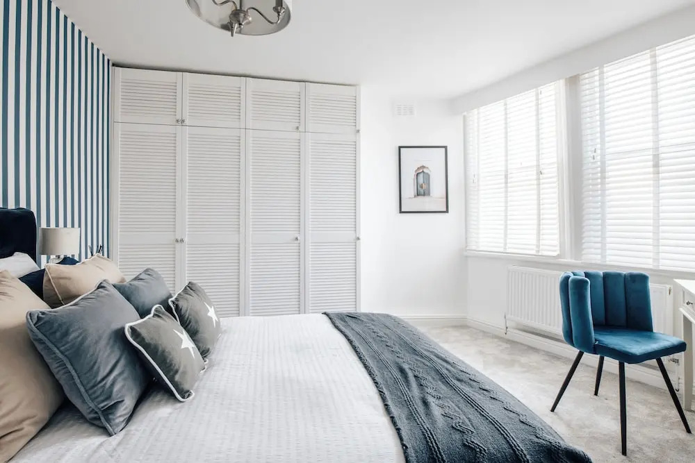 Chic 1 Bed Flat Zone 2 Hampstead Swiss Cottage
