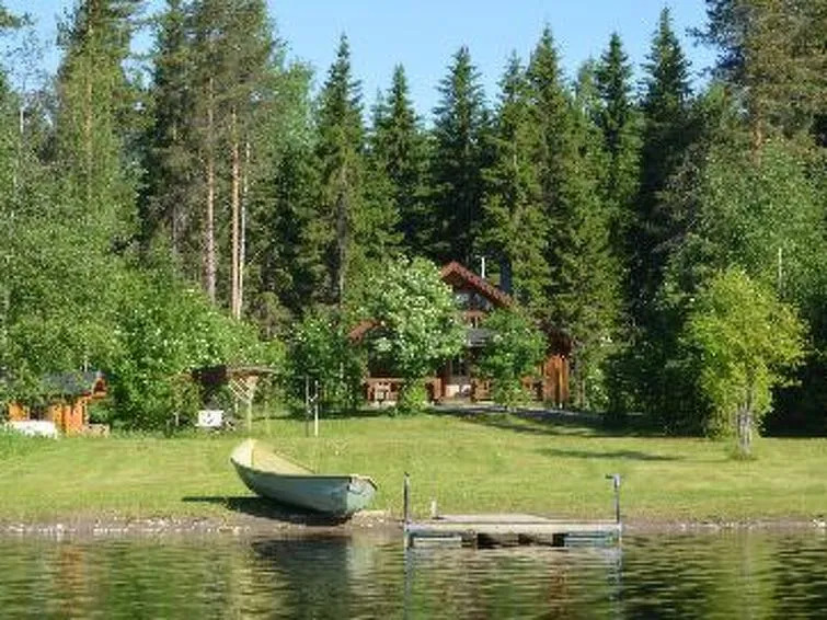 Rinnepelto Lomamökit