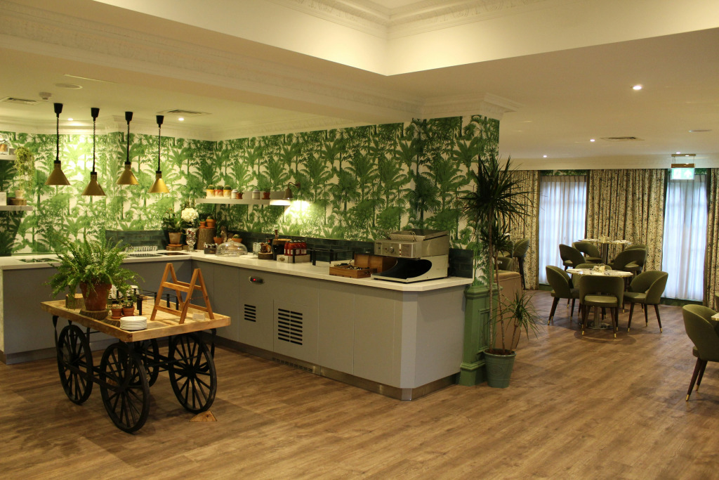 Down Hall Hotel