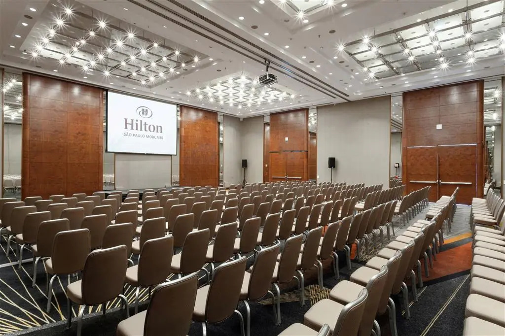 Hilton Sao Paulo Morumbi