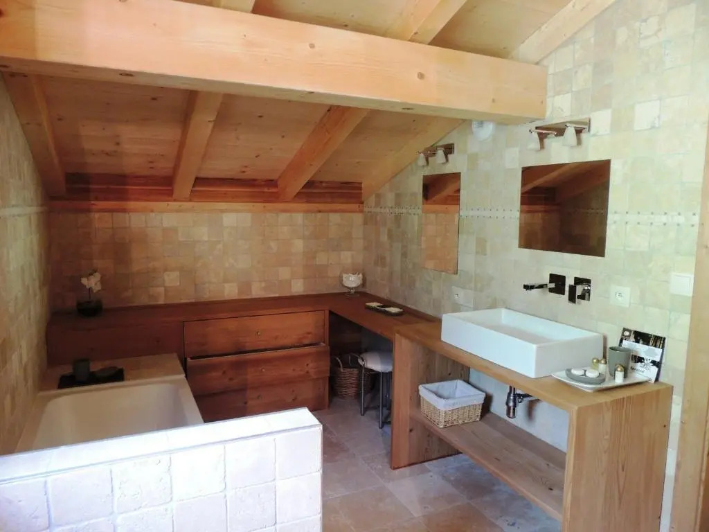 chalet individuel 6 personnes , avec vue - FR-1-598-10