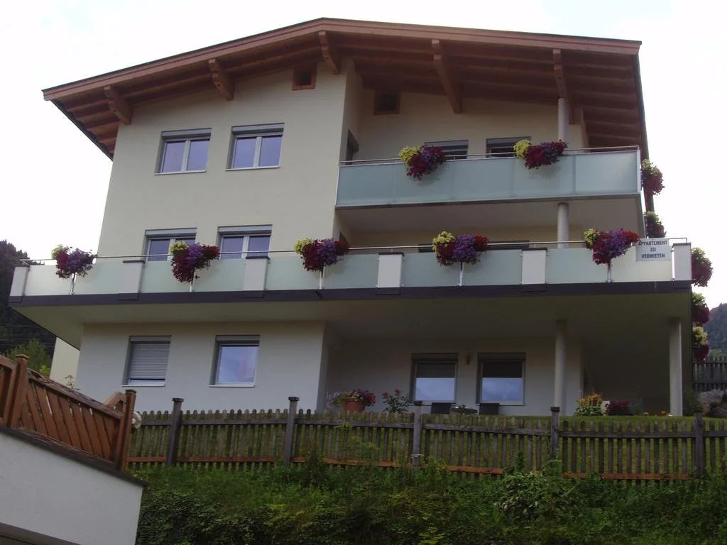 Appartement Wohlfartstätter
