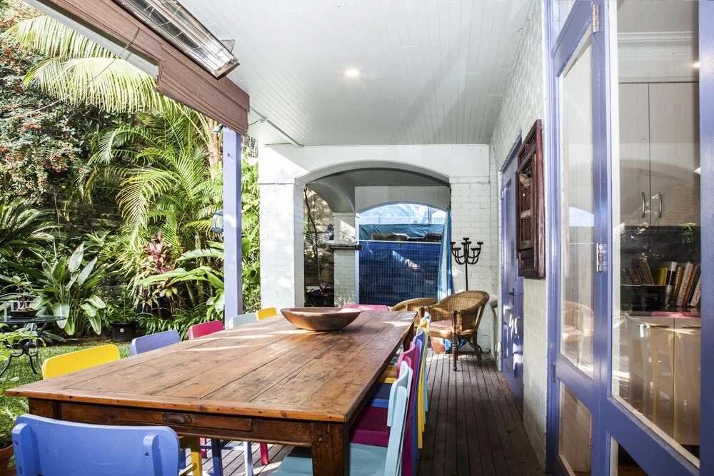 Bronte Bayview Street (H)