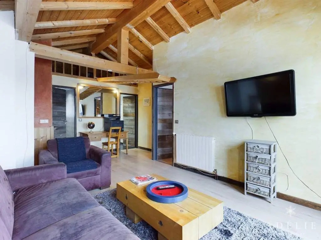 Appartement Montvalezan-La Rosière, 6 pièces, 13 personnes - FR-1-398-616