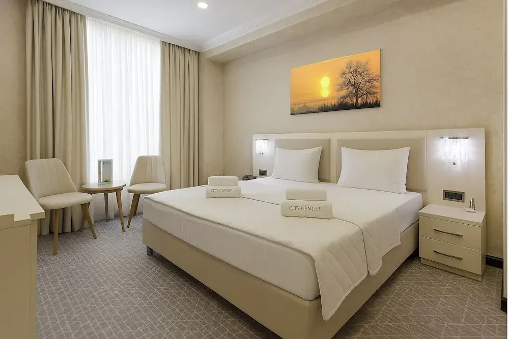 Baku City Inn Hotel