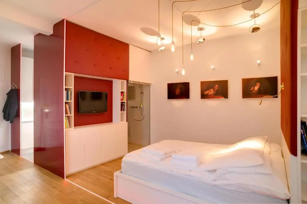 Romeoapartment 1160