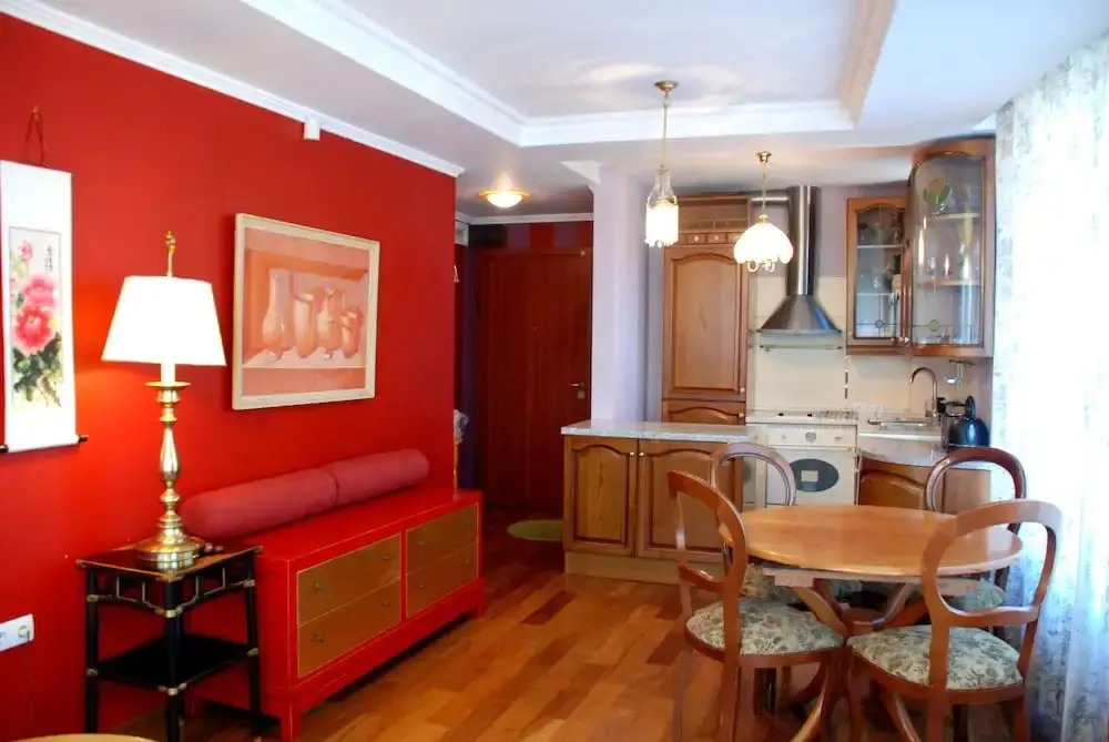 Baratero Classic Apartment