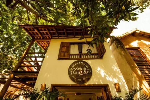 Hostel e Pousada Toca do Cabral