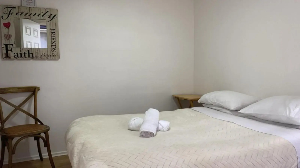 Cabaña para 2 personas, a pocos minutos de la playa de Puerto Varas
