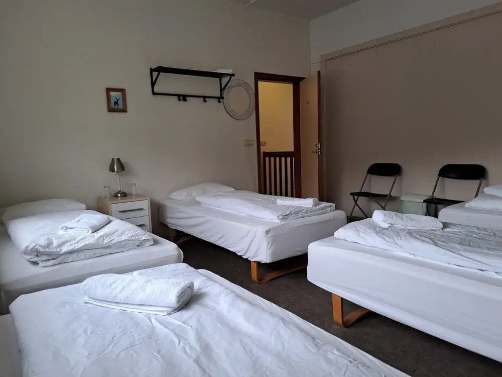 Hotel Studlagil
