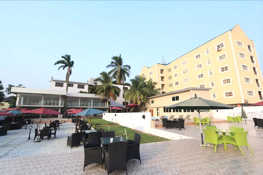 Tivoli Garden Ikoyi Waterfront