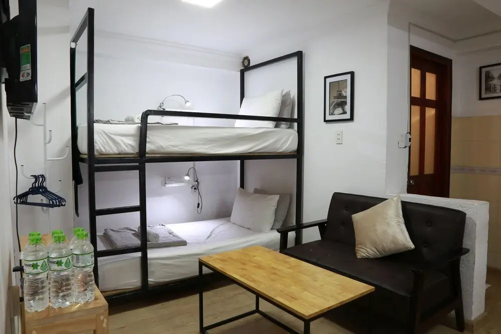 OHO Inn Saigon - Hostel