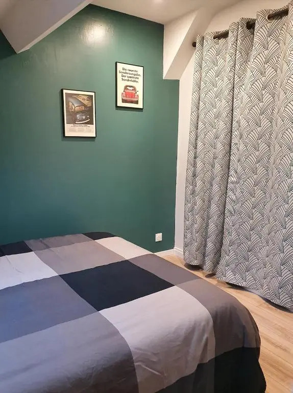Le Nantais - Appartement avec chambre - Hypercentre de Nantes