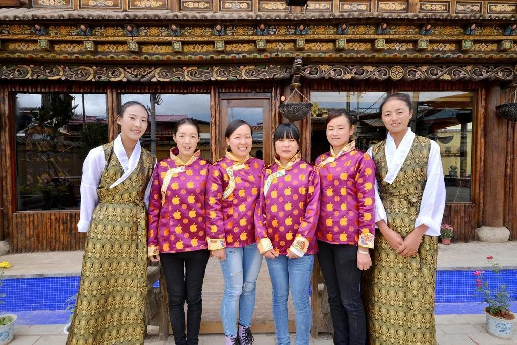 Shangri-la Guanshanyue Inn