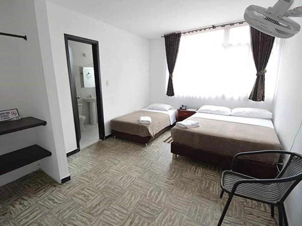 Hotel Catama Real