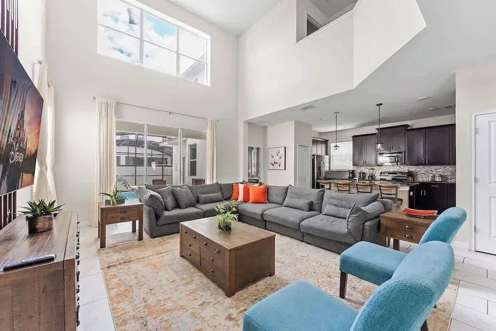 5BR Themed Bedrooms at Storey Lake