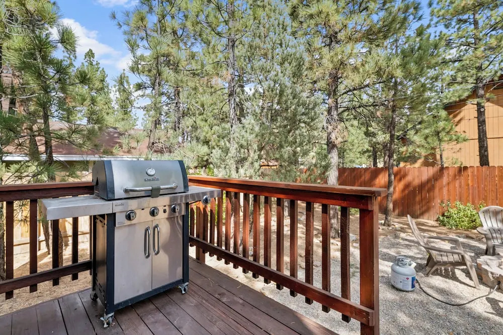 Big Bear Den