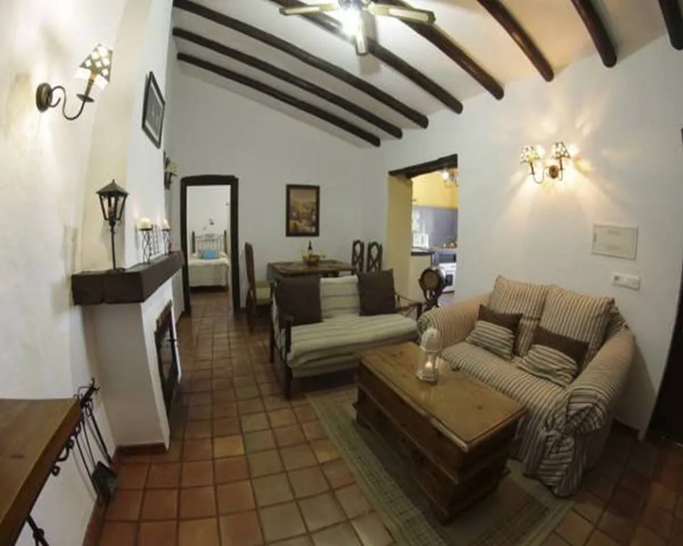 Casa Las Chozas