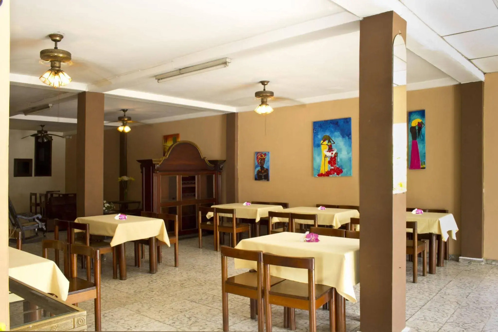 Hotel Manantiales El Salvador