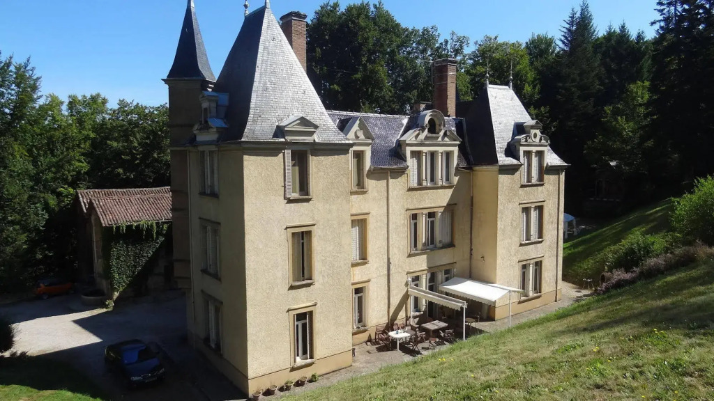 Chateau de Bonnevaux