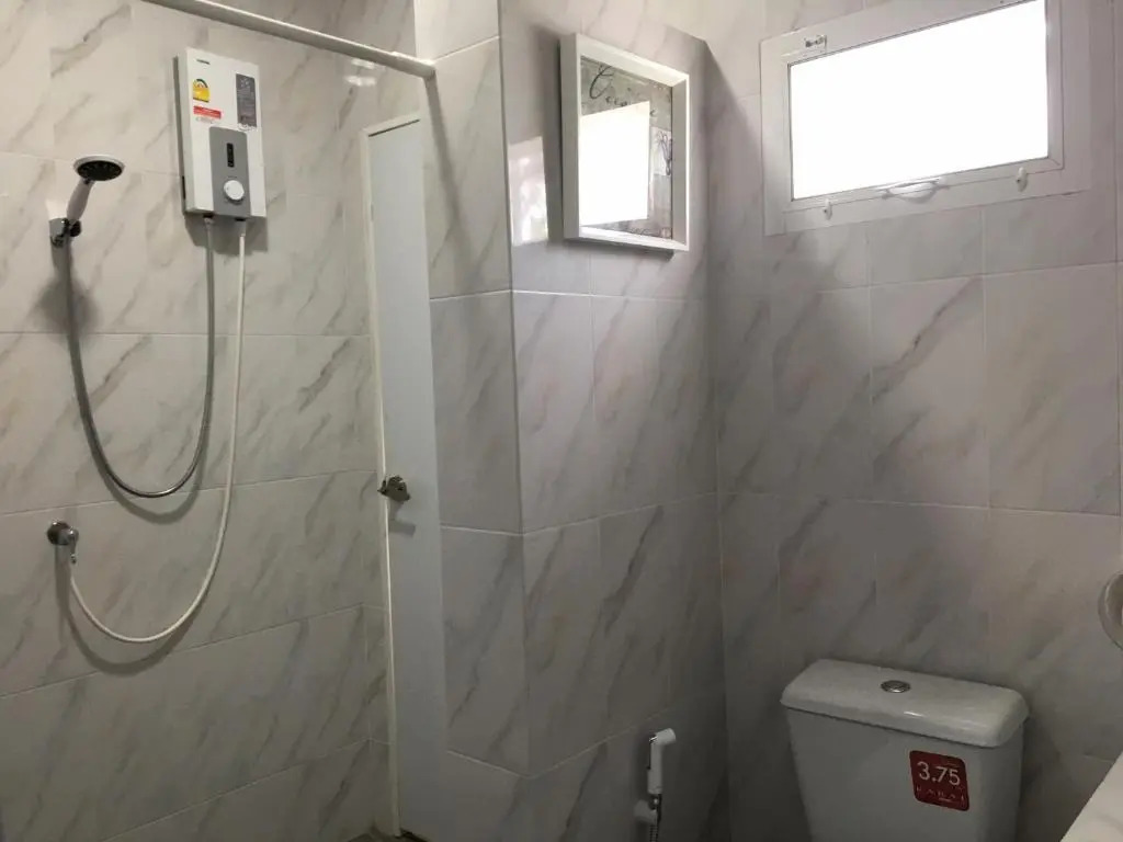 Banya BnB ที่พักบ้านย่าบีแอนด์บี เมืองประจวบฯ