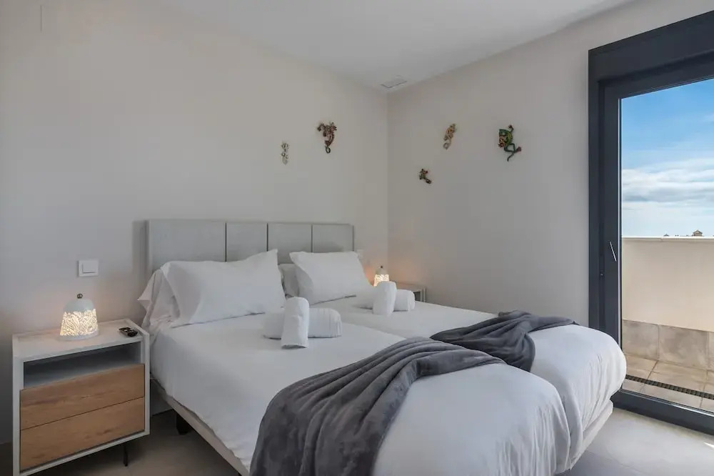 Apartamento Isla Canela primer línea