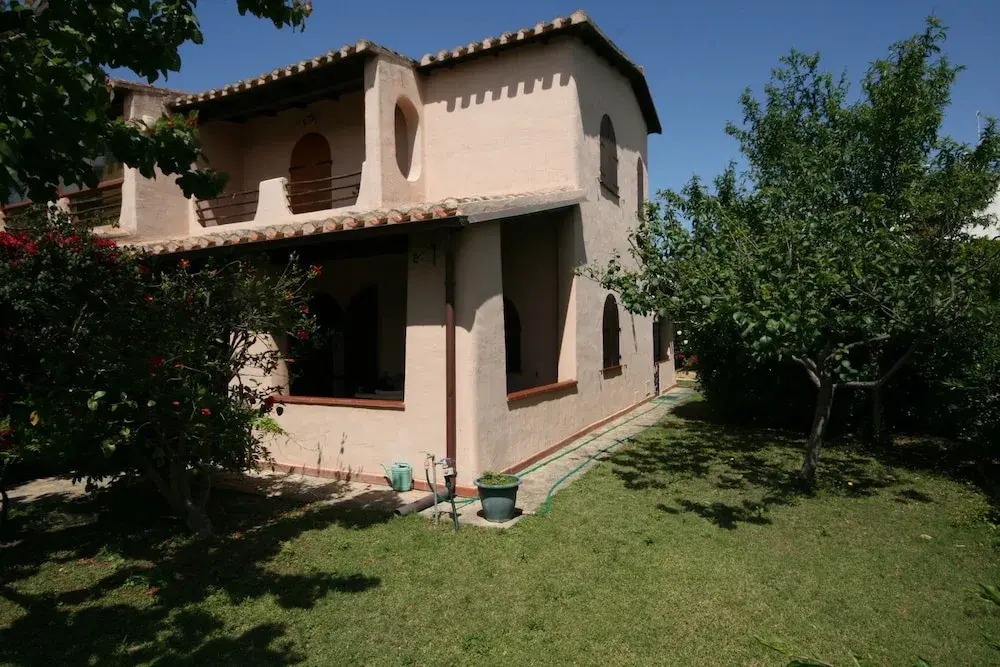 Villa Peonia